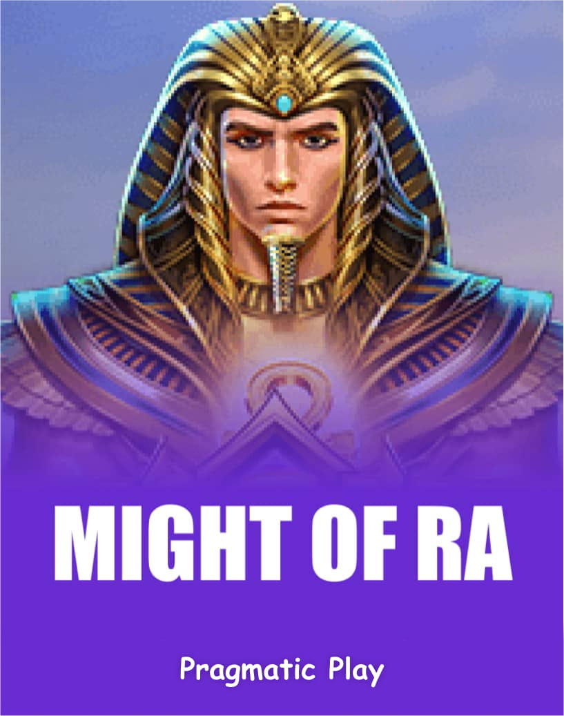 Might of Ra Slot - Spela för Riktiga Pengar eller Gratis Demo | TrustDice