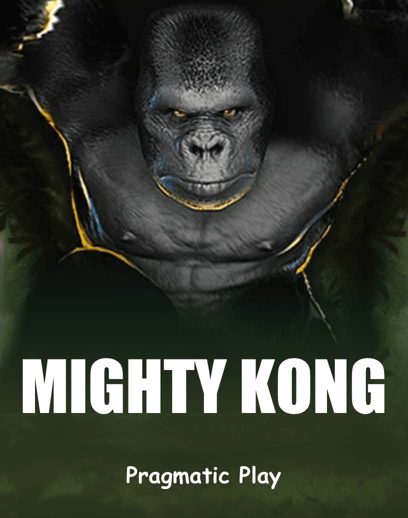 Mighty Kong Slot - Spela för Riktiga Pengar eller Gratis Demo | TrustDice