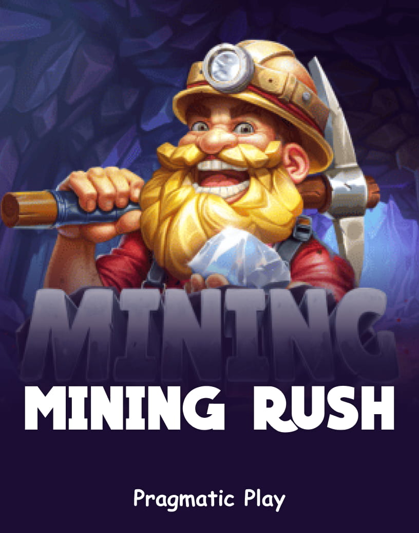 Mining Rush Slot - Play for Real Money or Free Demo | TrustDice