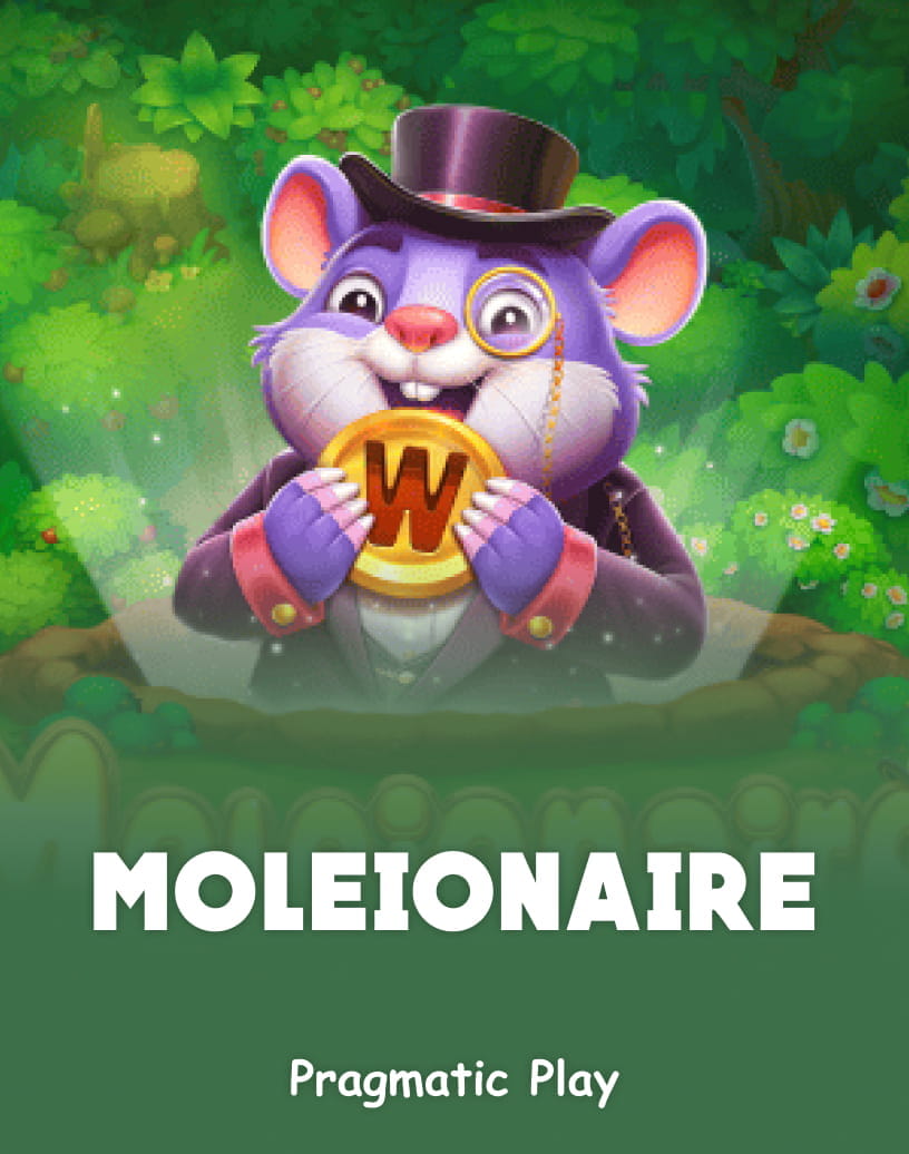 Moleionaire Slot - Gerçek Para ile Oyna veya Ücretsiz Demo | TrustDice