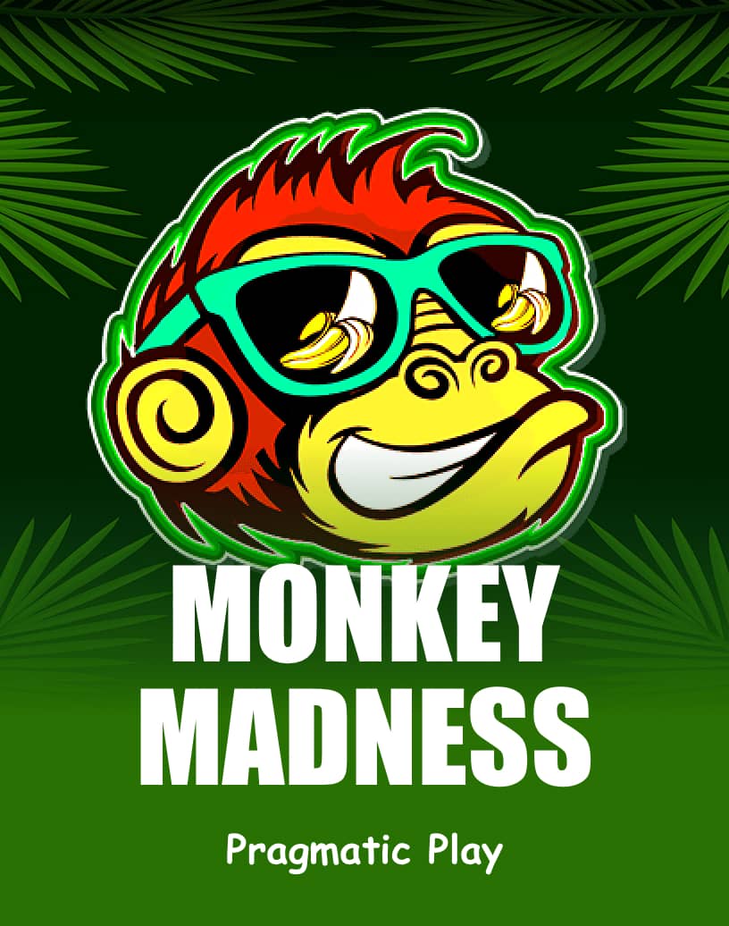 Monkey Madness Slot - Play for Real Money or Free Demo | TrustDice