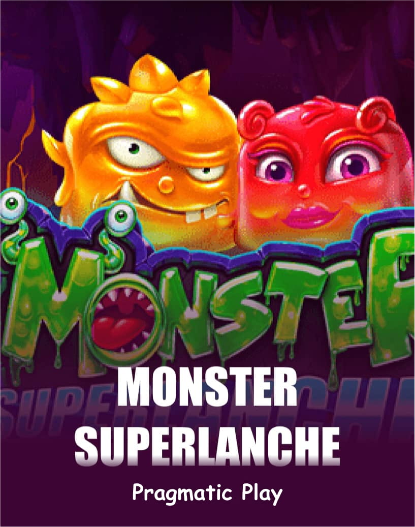 Monster Superlanche Slot - Spela för Riktiga Pengar eller Gratis Demo | TrustDice