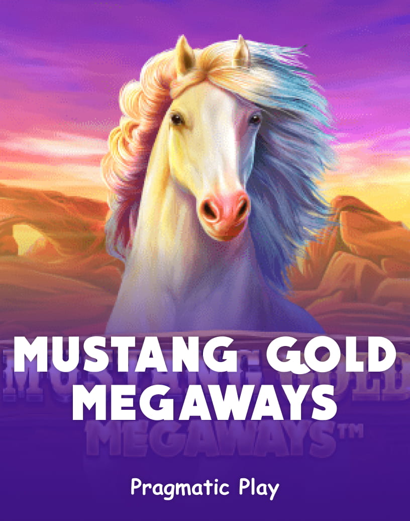 Mustang Gold Megaways Slot - Spielen Sie um echtes Geld oder im kostenlosen Demo-Modus | TrustDice