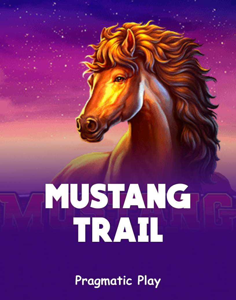 สล็อต Mustang Trail - เล่นด้วยเงินจริงหรือทดลองเล่นฟรี | TrustDice