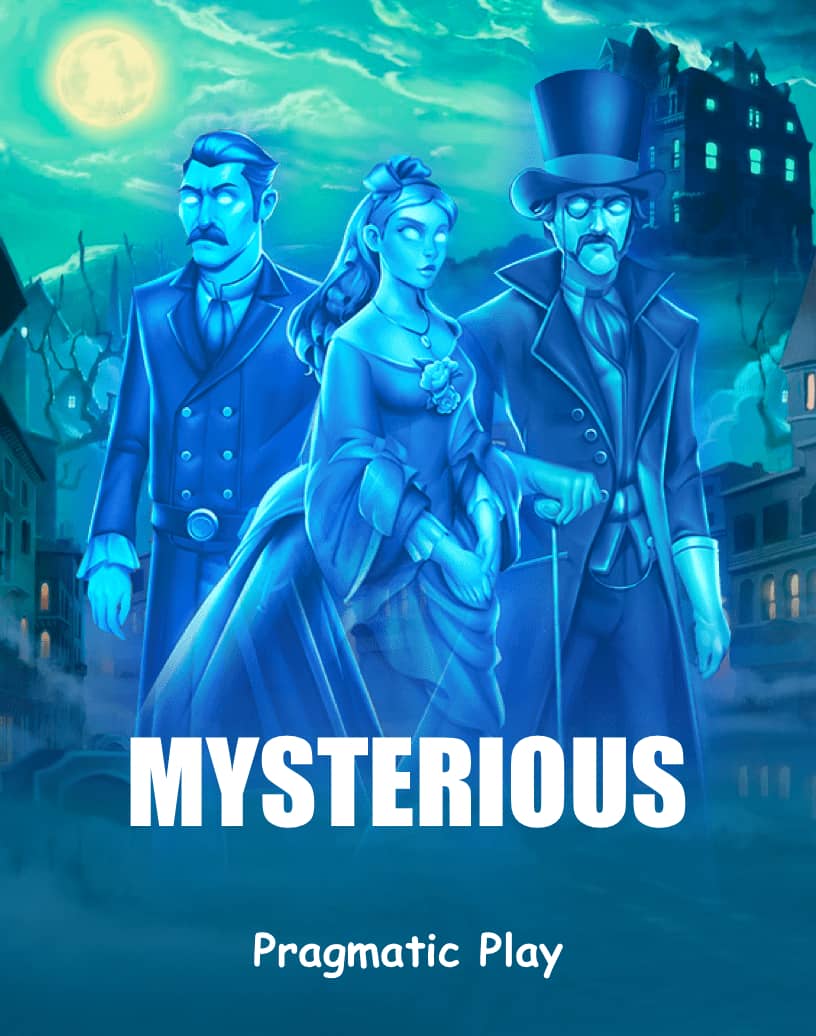 Mysterious Slot - Chơi bằng Tiền Thật hoặc Thử Miễn Phí | TrustDice