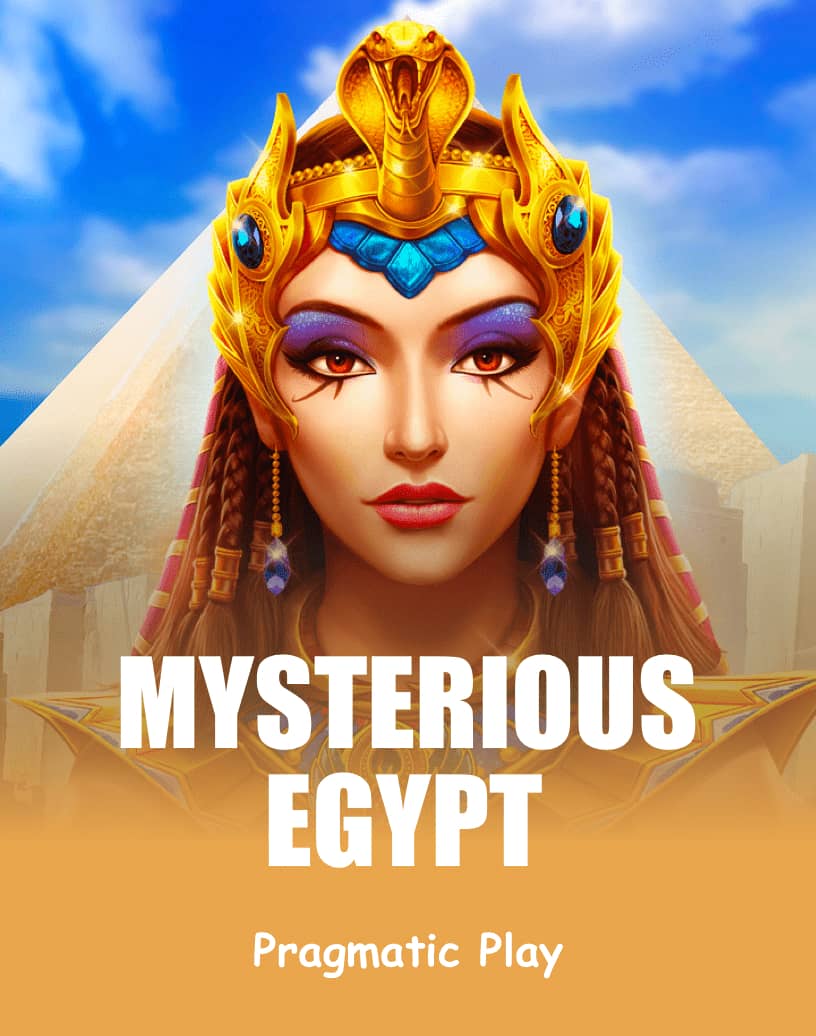 Mysterious Egypt Slot - Juega con Dinero Real o en el Modo Demo Gratis | TrustDice