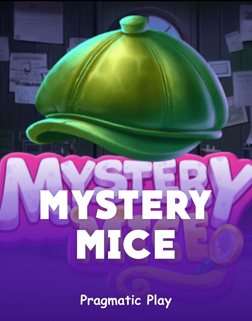 Mystery Mice Slot - Jouez pour de l'Argent Réel ou en Démo Gratuite | TrustDice