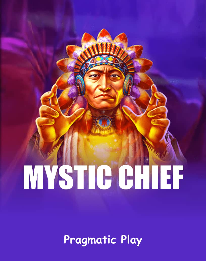 Mystic Chief Slot - Jogue por Dinheiro Real ou Demo Grátis | TrustDice