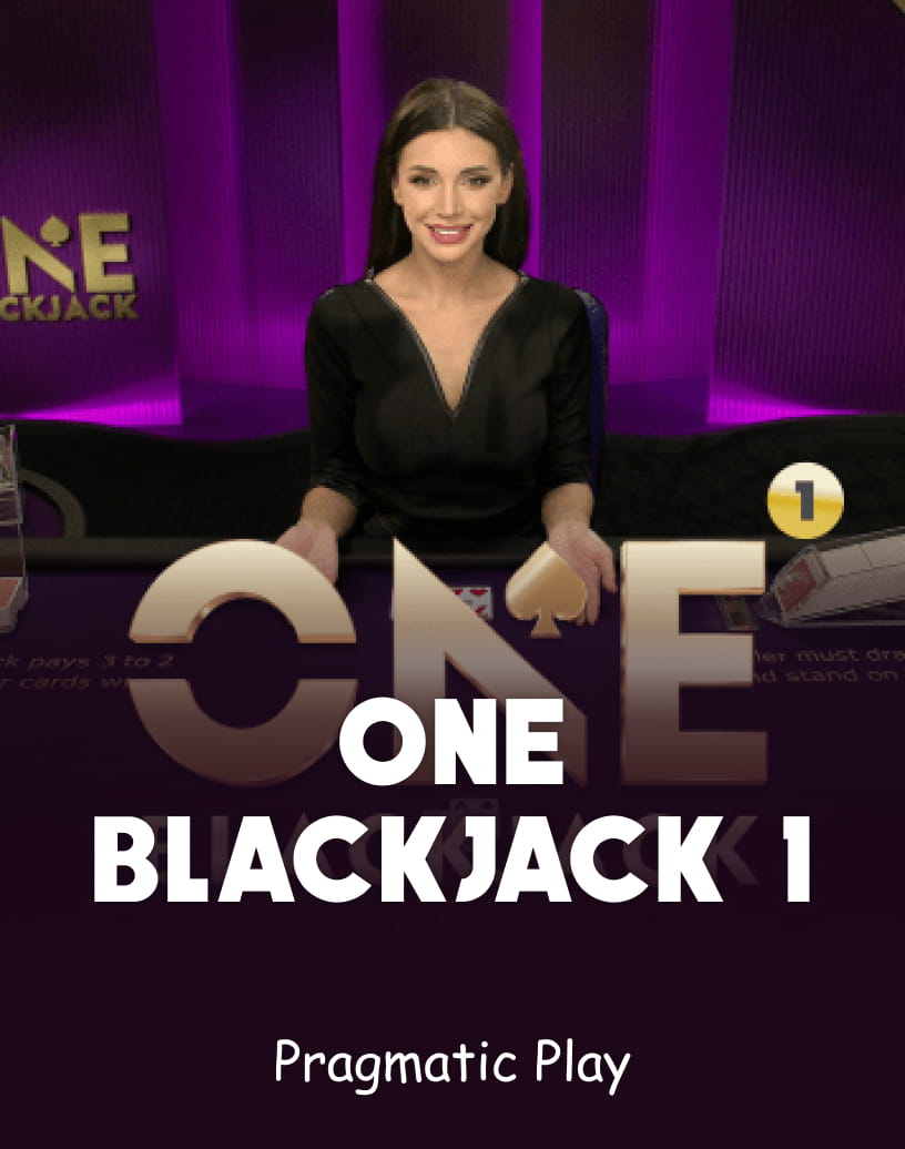 One Blackjack 1 Kortspel av Pragmatic Play - Gratis Demoläge & Spela Online