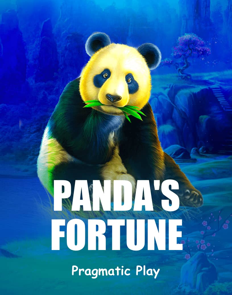 Panda's Fortune Slot - Graj na prawdziwe pieniądze lub w darmowym trybie demo | TrustDice
