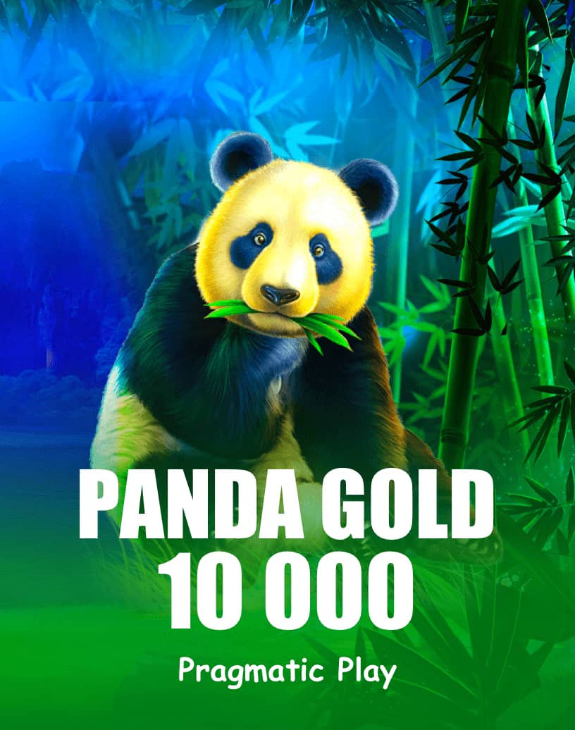 Panda Gull 10 000 - Gratis Demomodus & Spill Online