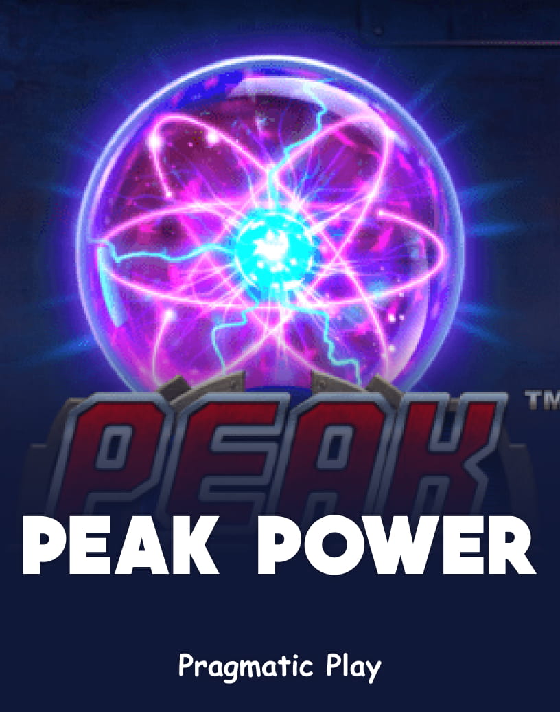 Peak Power -kolikkopeli - Pelaa oikealla rahalla tai ilmaisessa demossa | TrustDice