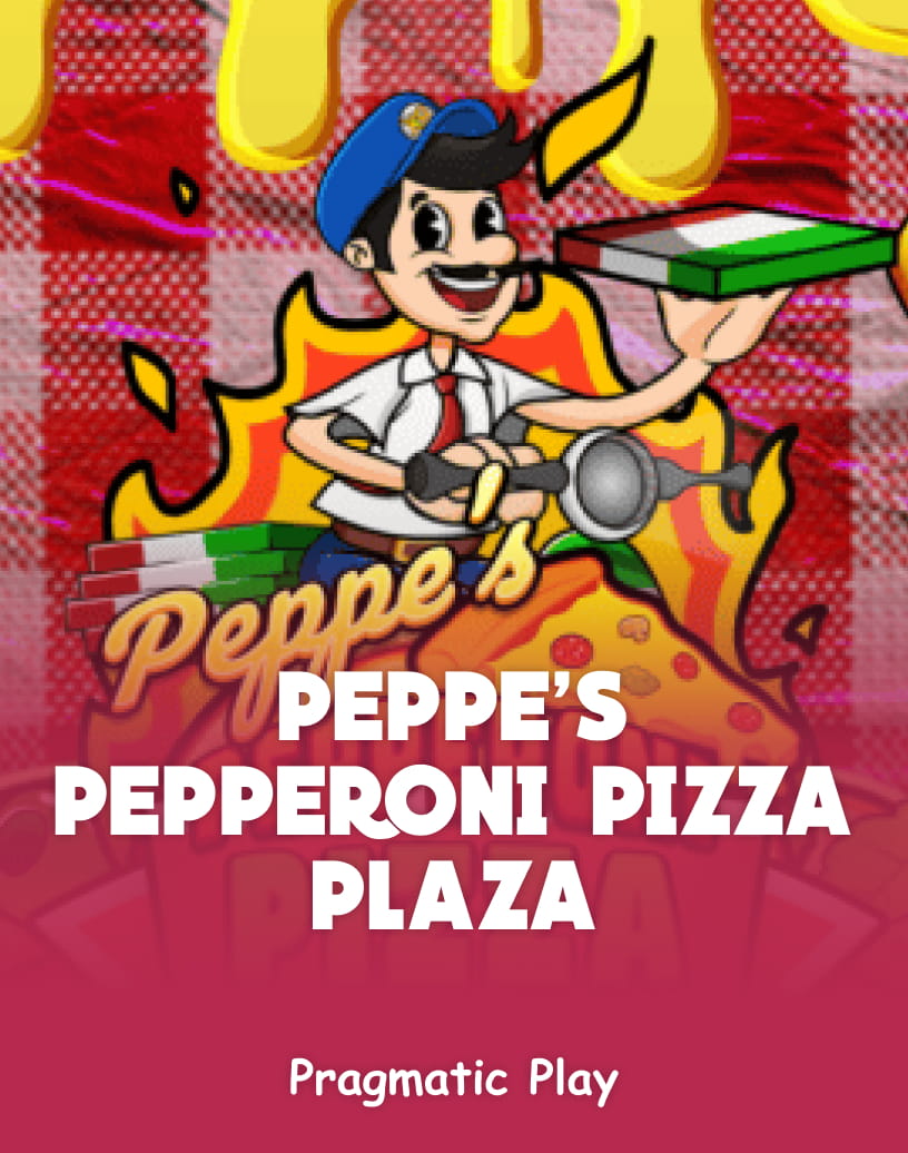 Peppe's Pepperoni Pizza Plaza Slot - Spielen Sie um echtes Geld oder im kostenlosen Demo-Modus | TrustDice