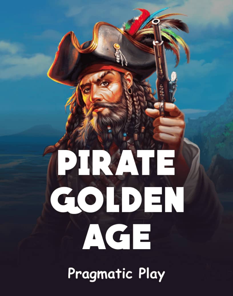 Caça-níquel Pirate Golden Age - Jogue com Dinheiro Real ou em Demo Grátis | TrustDice
