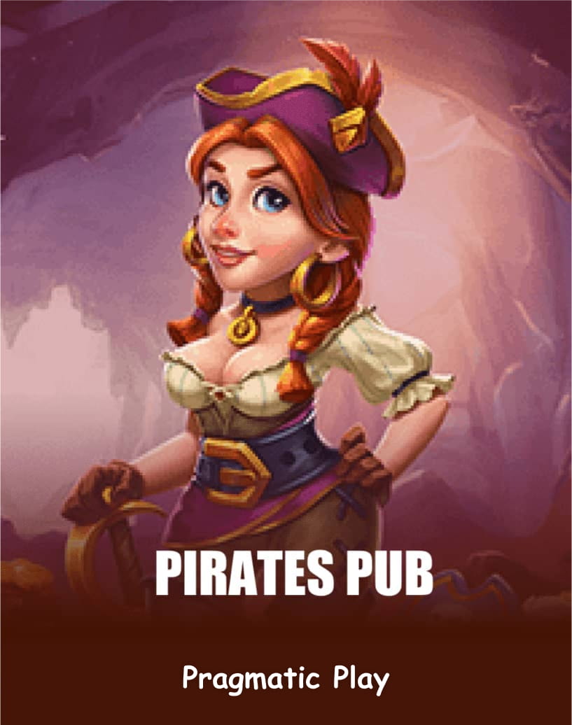 اسلات Pirates Pub - بازی با پول واقعی یا نسخه دمو رایگان | TrustDice