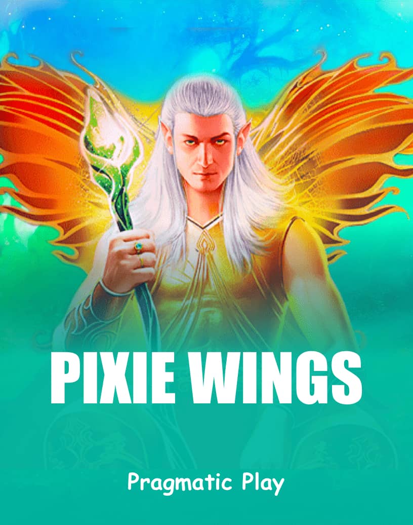 Pixie Wings Nyerőgép - Játssz Valódi Pénzért vagy Ingyenes Demóval | TrustDice