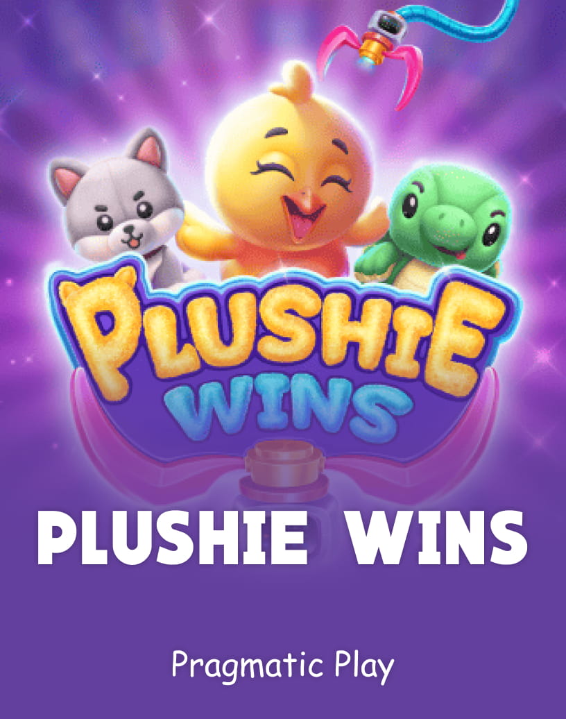 Slot Plushie Wins di Pragmatic Play - Modalità Demo Gratuita & Gioca Online