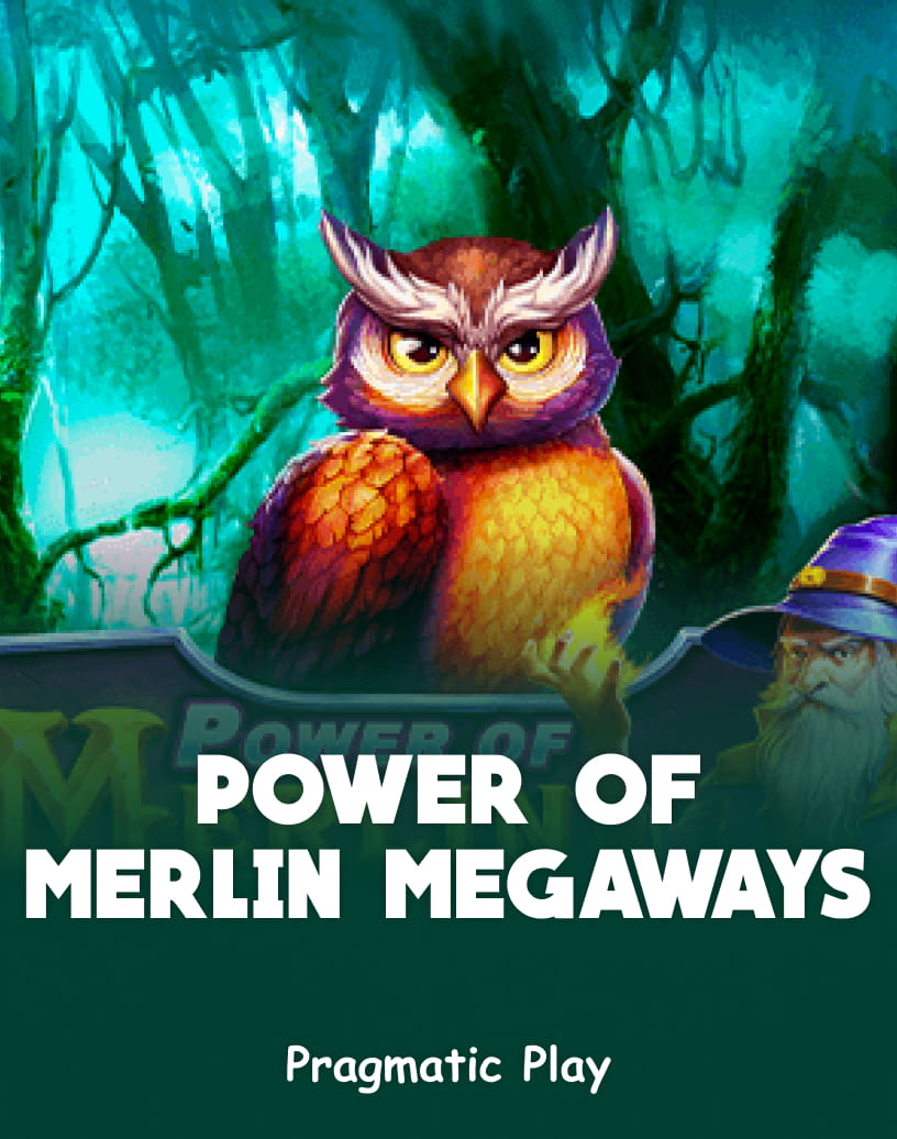 Merlin'in Gücü Megaways Slot - Gerçek Para ile veya Ücretsiz Demo Oyna | TrustDice