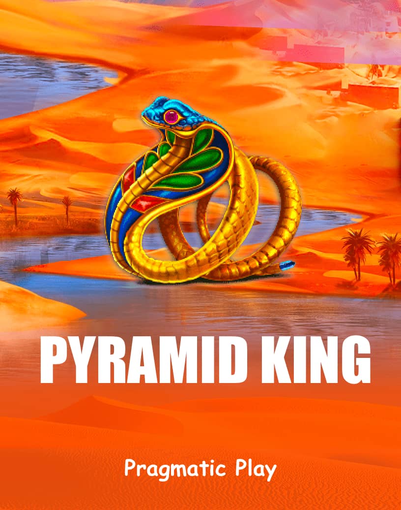 Pyramid King Slot - Jogue com Dinheiro Real ou em Demo Grátis | TrustDice