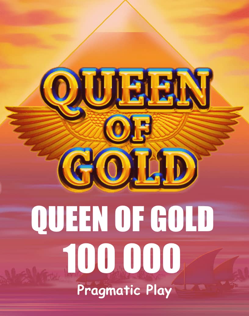 Queen of Gold 100 000 - Free Demo Mode & Play Online