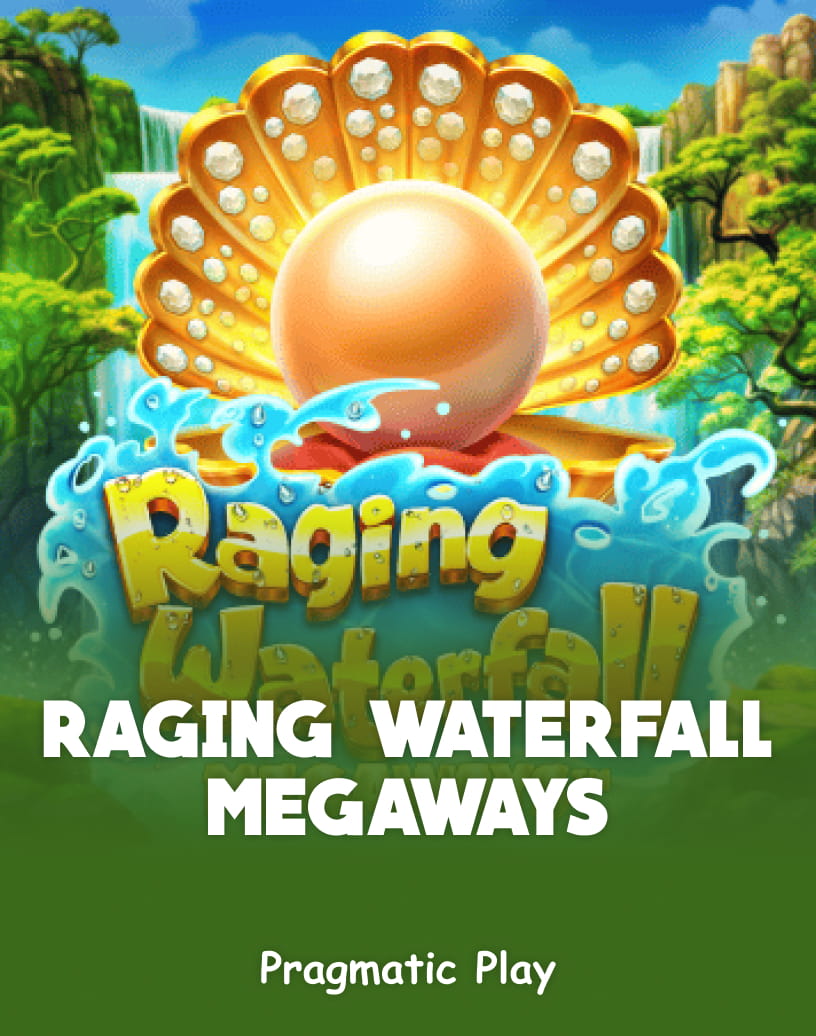 Слот Raging Waterfall Megaways - Играйте на реальные деньги или в бесплатную демо-версию | TrustDice