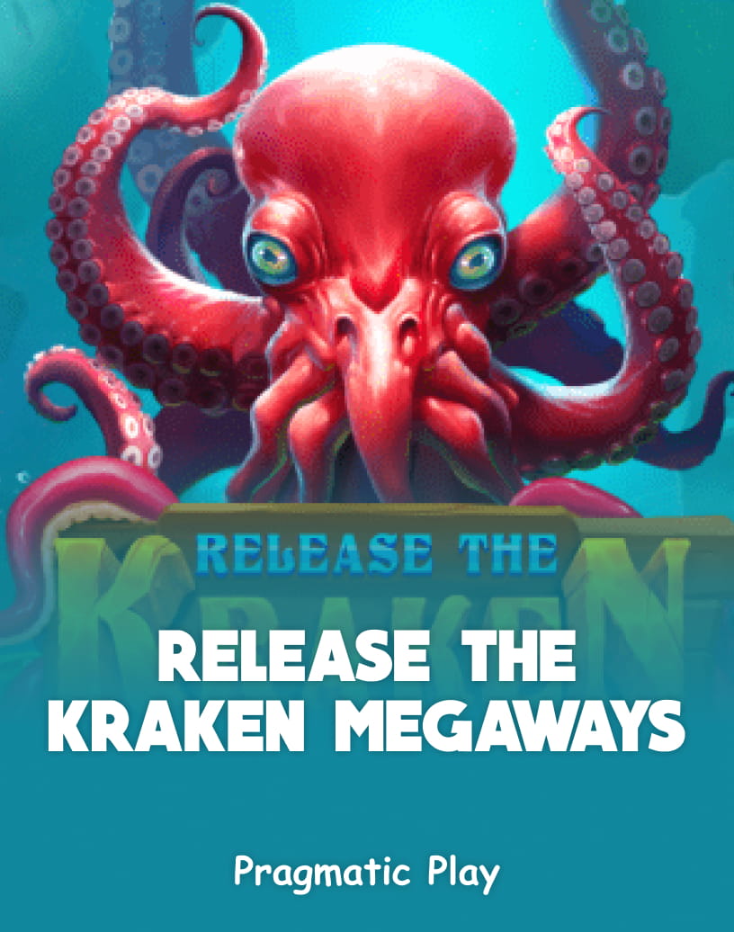 Phát Hành Slot Release the Kraken Megaways - Chơi Bằng Tiền Thật hoặc Thử Miễn Phí | TrustDice