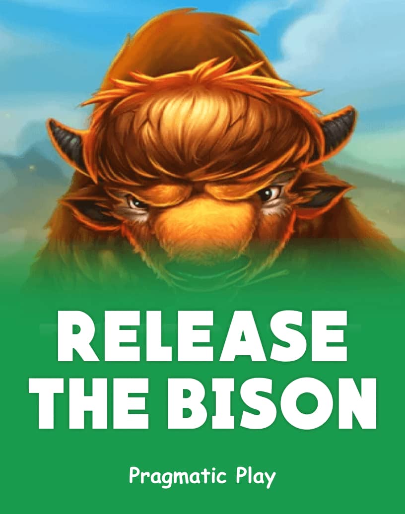 Släpp lös Bison Slot - Spela för riktiga pengar eller gratis demo | TrustDice
