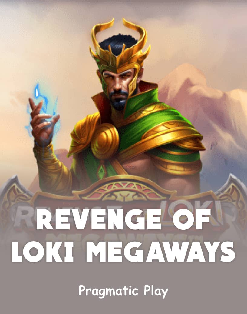 Hämndens Loki Megaways Slot - Spela för Riktiga Pengar eller Gratis Demo | TrustDice