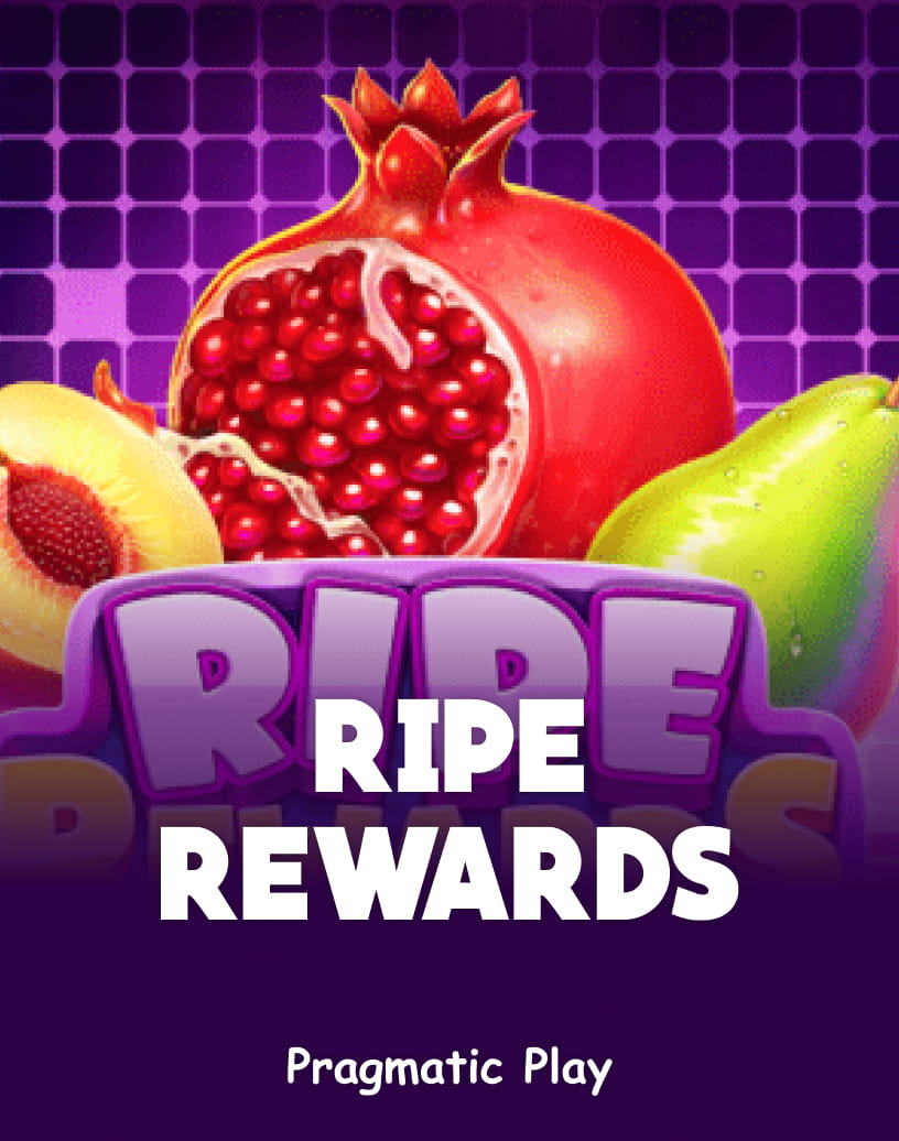 Ripe Rewards Slot - Graj na Prawdziwe Pieniądze lub w Darmowe Demo | TrustDice