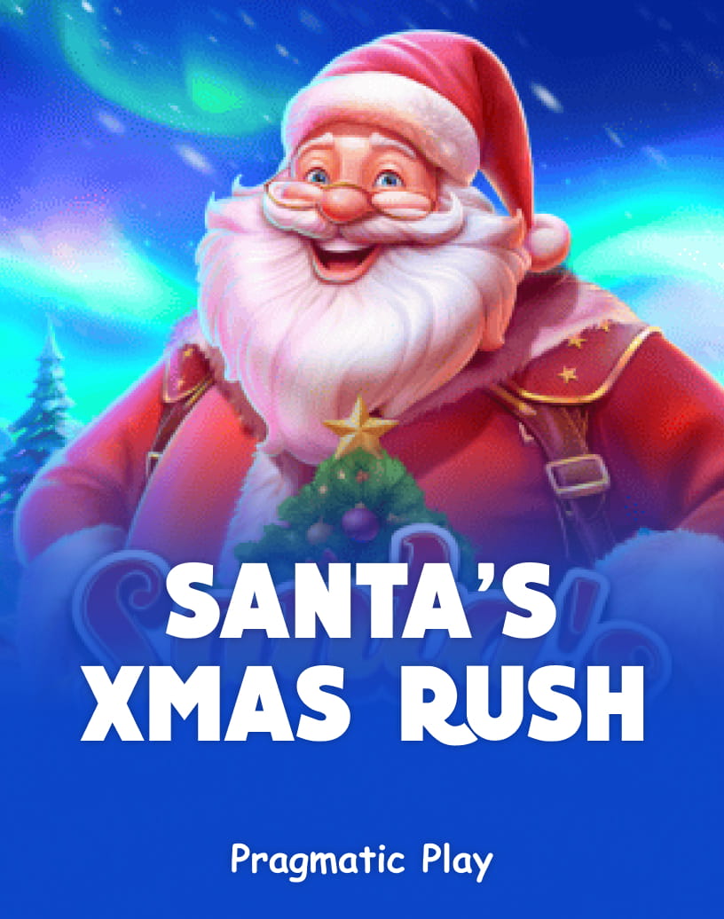 Santa's Xmas Rush Slot - Graj na Prawdziwe Pieniądze lub w Darmowe Demo | TrustDice