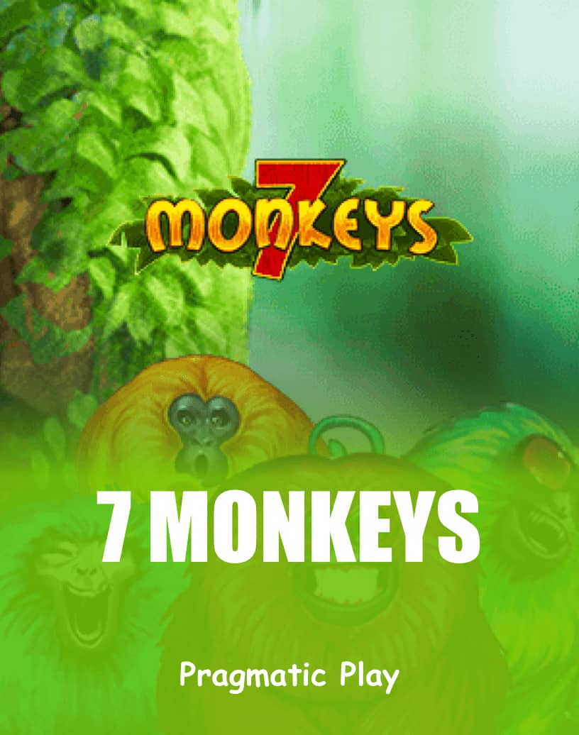 7 Monkeys - Darmowy Tryb Demo i Gra Online