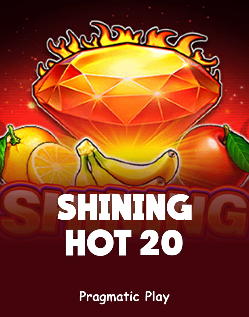 **Shining Hot 20 - Modo Demo Gratuito e Jogue Online**