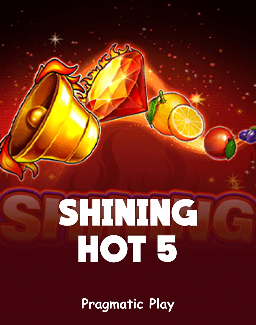 Shining Hot 5 Slot - Graj na prawdziwe pieniądze lub w darmowe demo | TrustDice