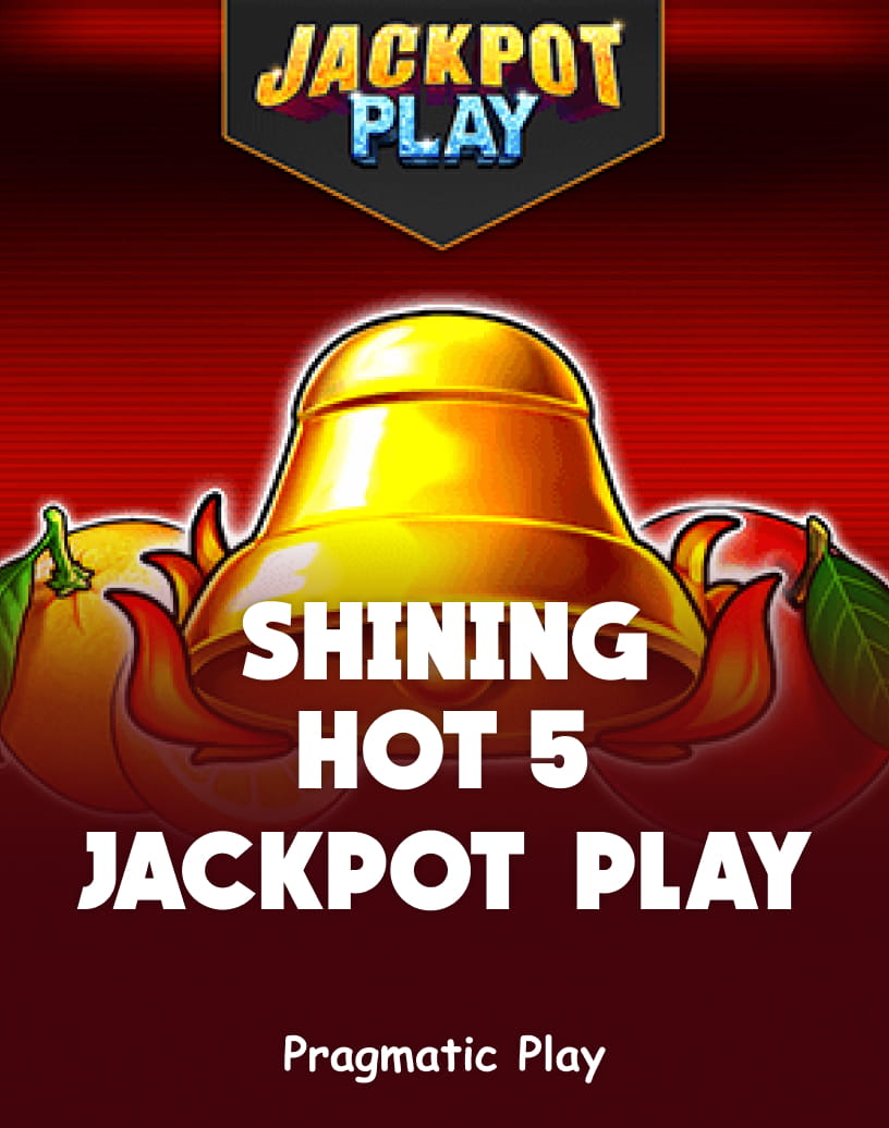 สล็อต Shining Hot 5 Jackpot - เล่นด้วยเงินจริงหรือทดลองเล่นฟรี | TrustDice
