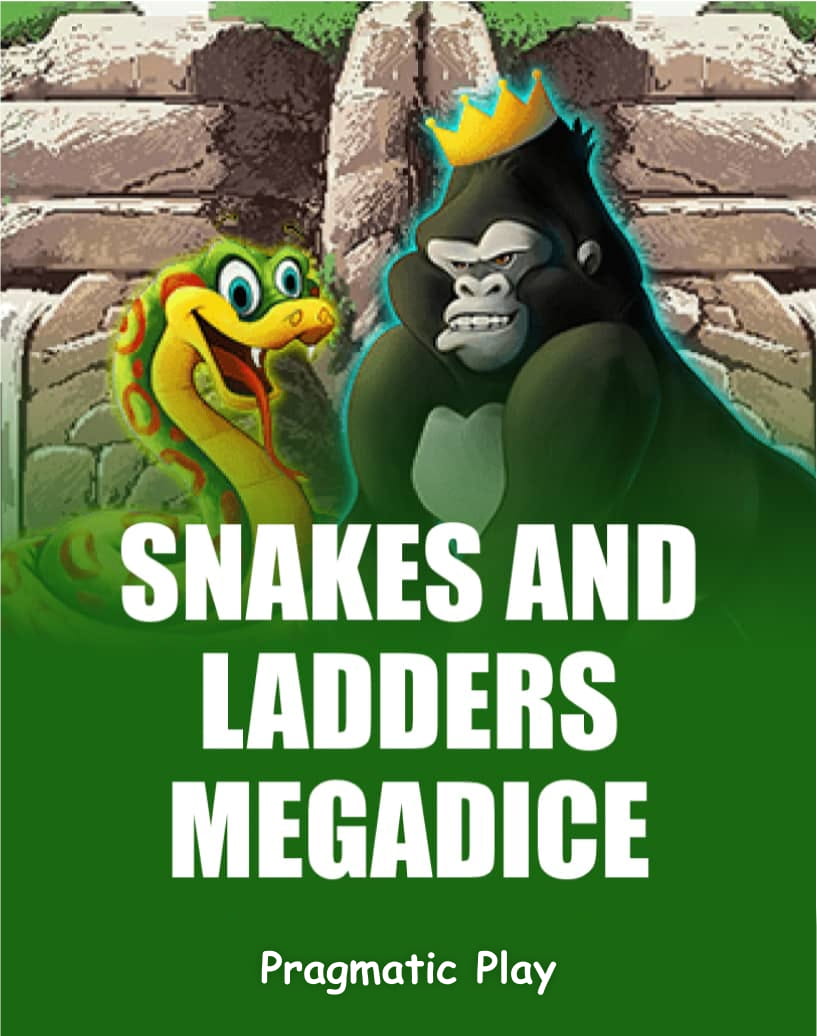 Snakes and Ladders Megadice Slot - Graj na prawdziwe pieniądze lub w darmowe demo | TrustDice