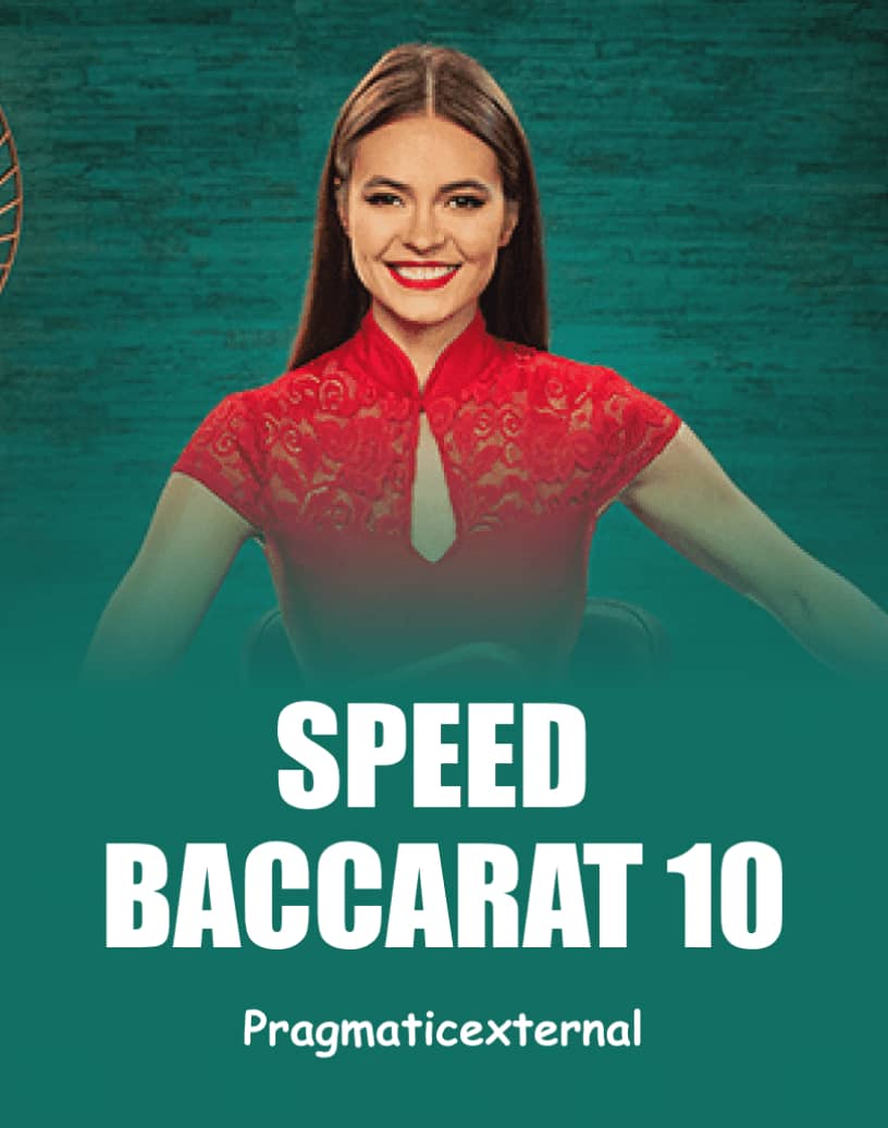 Speed Baccarat 10 - Gratis Demomodus & Spill Online