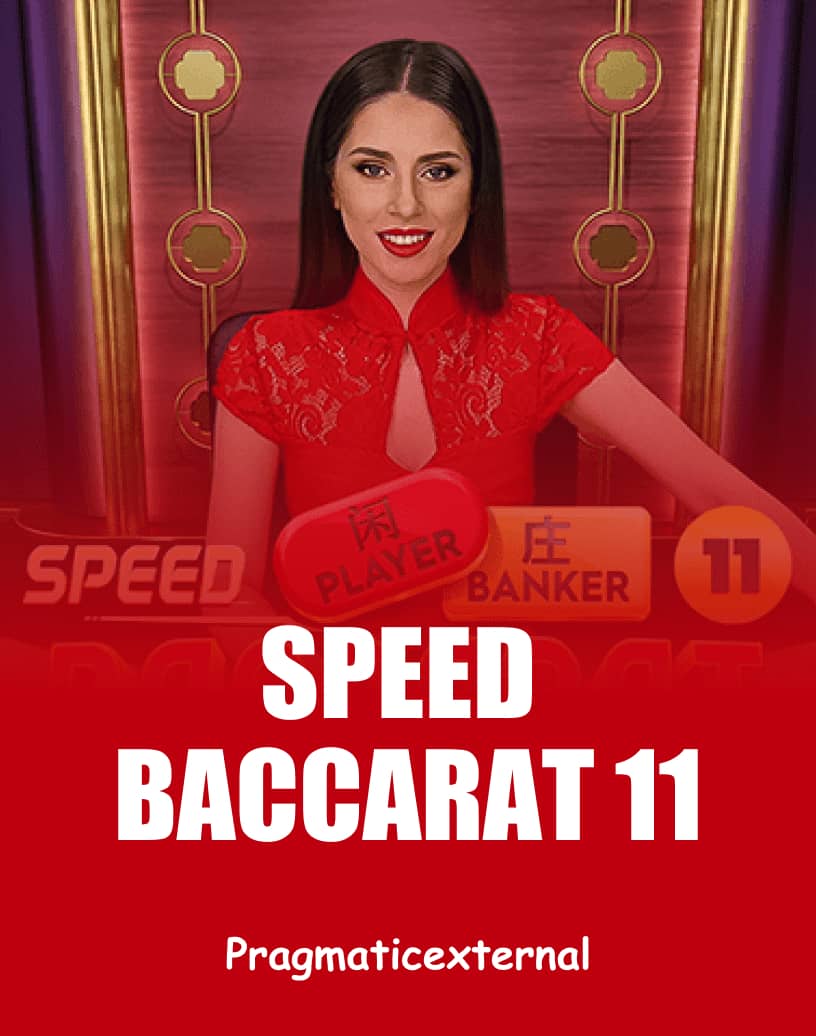 Speed Baccarat 11 - Kostenloser Demo-Modus & Online spielen