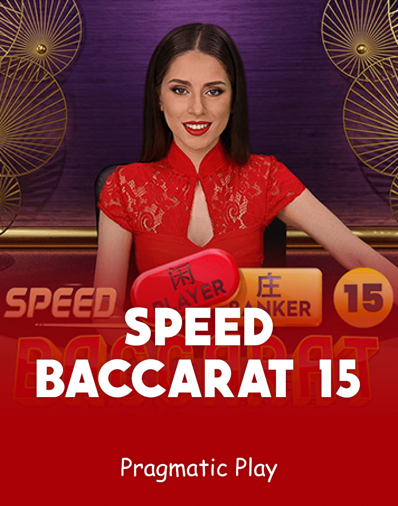 Speed Baccarat 15 - Mode Demo Gratis & Mainkan Online