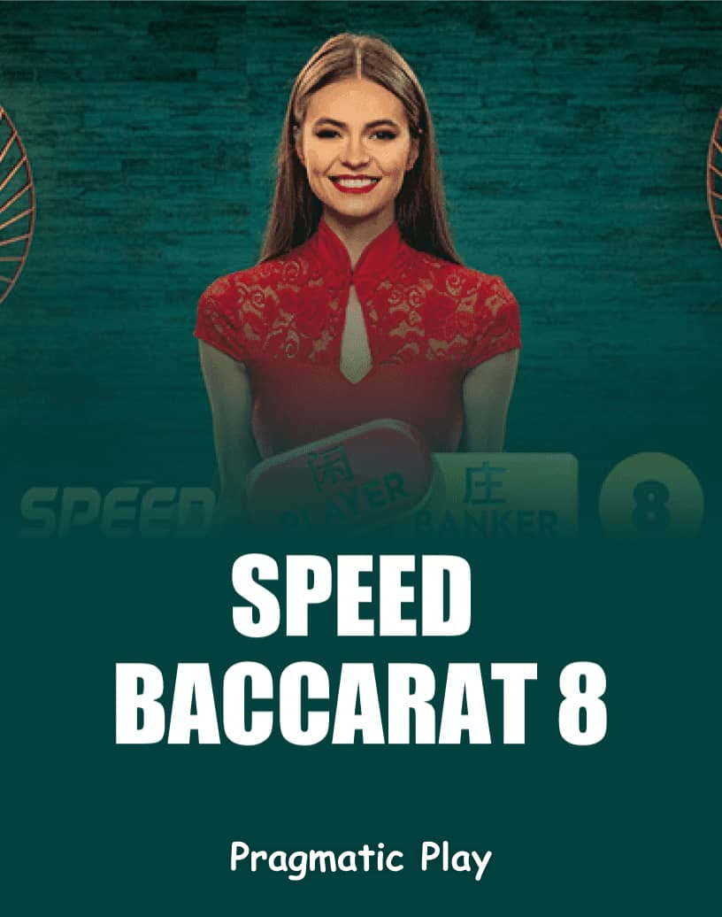 Hızlı Baccarat 8 - Ücretsiz Demo Modu ve Çevrimiçi Oyna