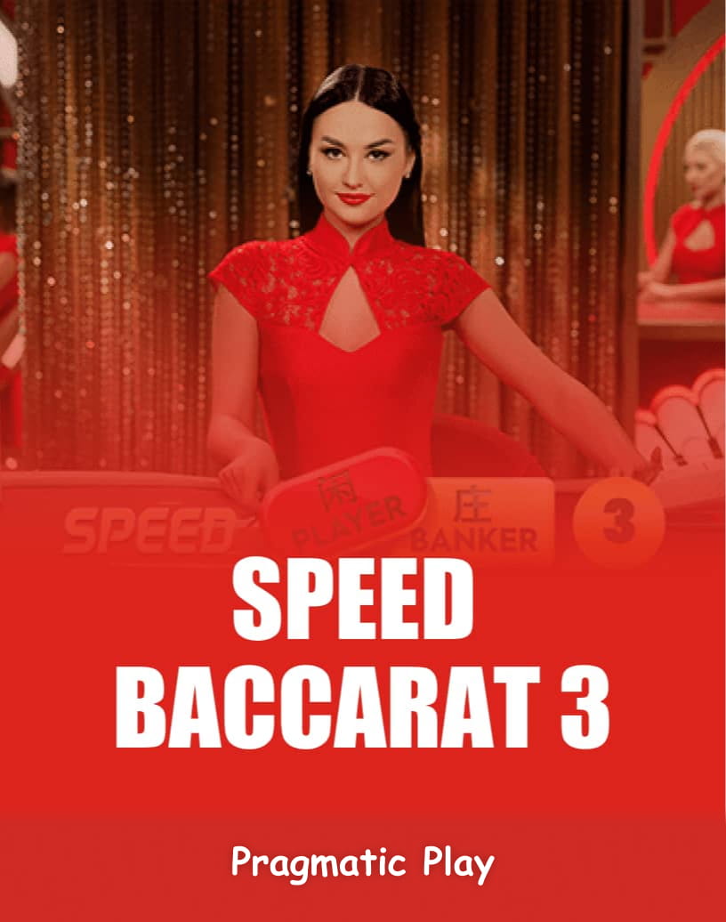 Discover Speed Baccarat 3 - Free Demo Mode & Play Online