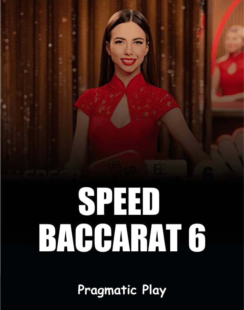 Speed Baccarat 6 - Gratis Demomodus & Spill Online