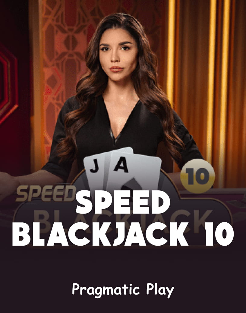 Speed Blackjack 10 - Ingyenes Demó Mód és Online Játék