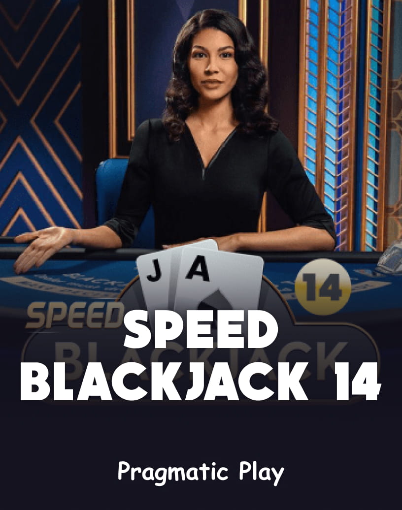 Speed Blackjack 14 - Kostenloser Demo-Modus & Online spielen
