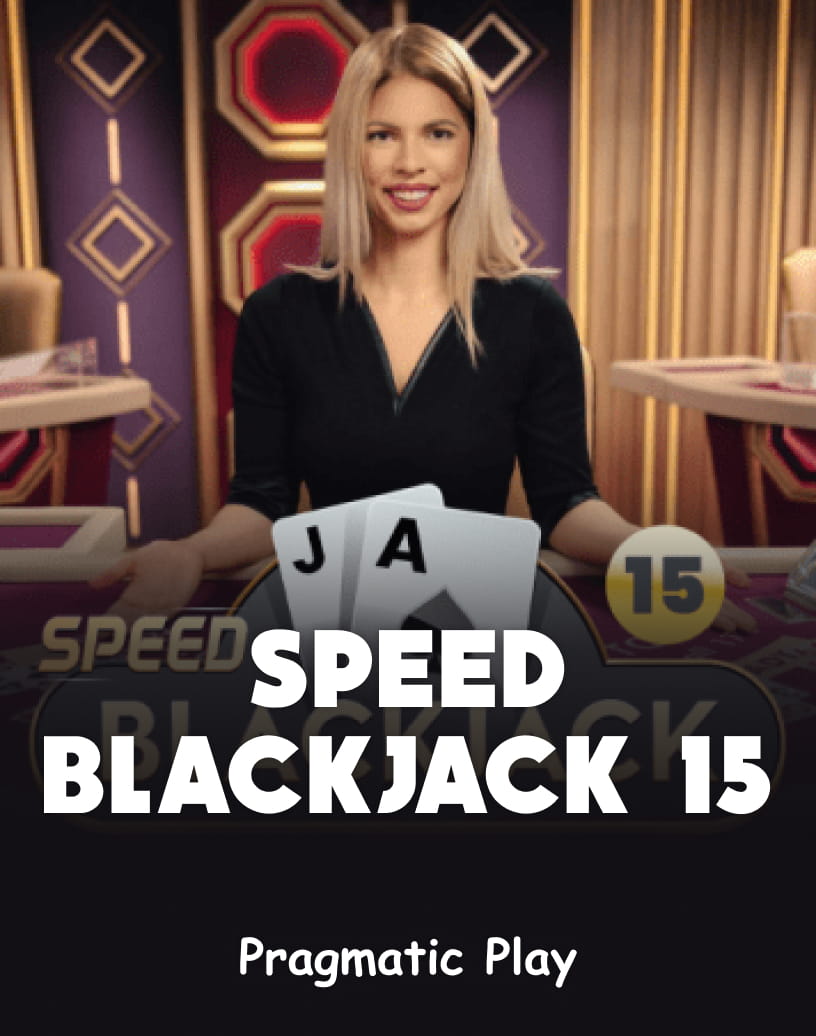 Speed Blackjack 15 - Mode Demo Gratis & Mainkan Online