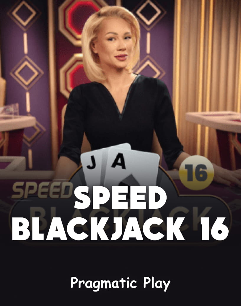 Hızlı Blackjack 16 - Ücretsiz Demo Modu ve Çevrimiçi Oyna