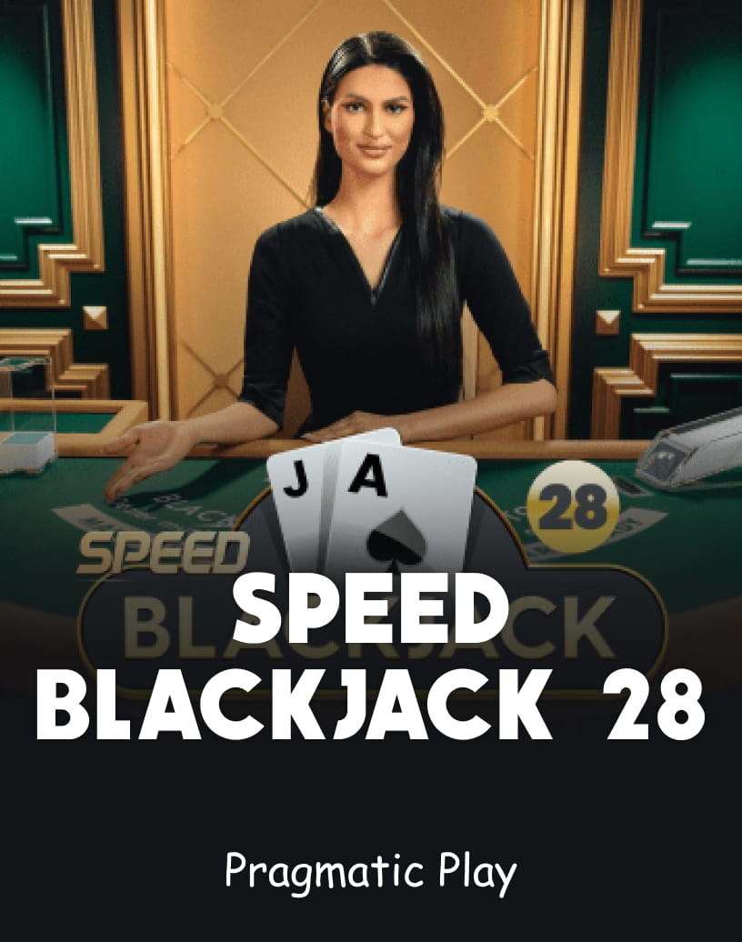 Speed Blackjack 28 Kortspill av Pragmatic Play - Gratis Demomodus & Spill Online