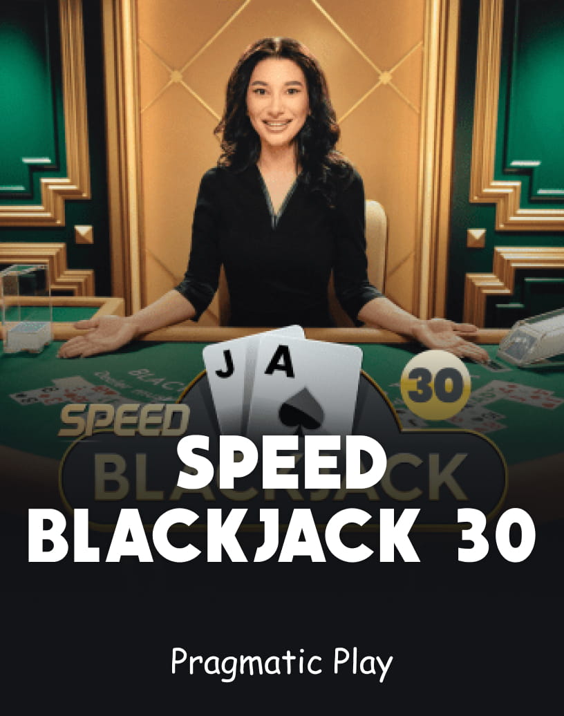 Speed Blackjack 30 kartaška igra od Pragmatic Play - Besplatni demo režim i igranje online