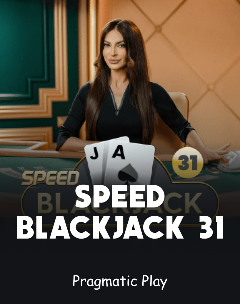 Speed Blackjack 31 Card Game by Pragmatic Play - Free Demo Mode & Play Online
