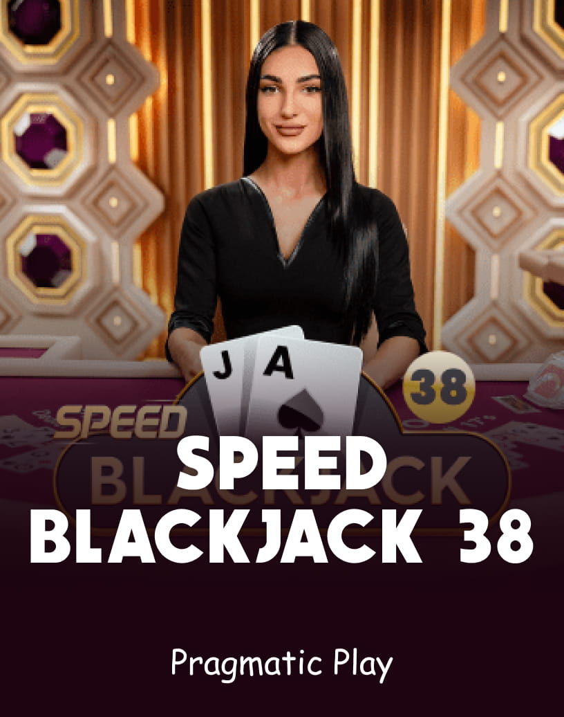 Speed Blackjack 38 Kartenspiel von Pragmatic Play - Kostenloser Demomodus & Online spielen