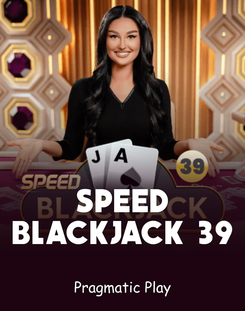 Pragmatic Play tarafından geliştirilen Speed Blackjack 39 Kart Oyunu - Ücretsiz Demo Modu & Çevrimiçi Oyna